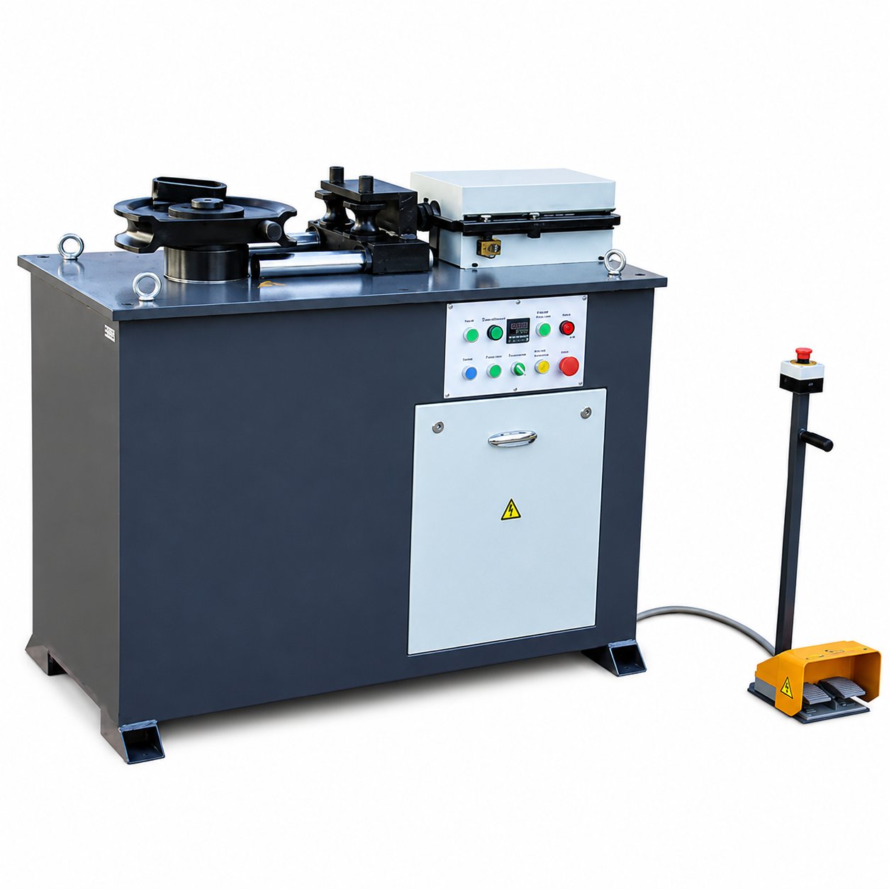 Dobladora JTB-50 Hidráulica